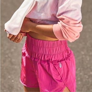 Free People Movement Way Home Shorts